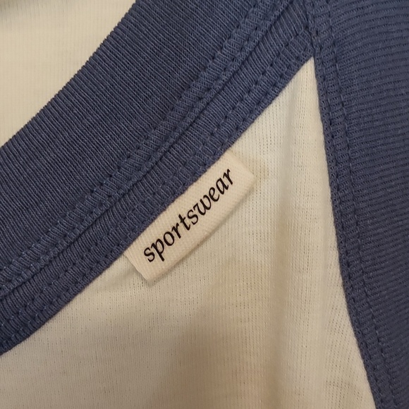 Nike Sportswear Collection Women's Cutout Tank Top Coconut Milk - Picture 6 of 16